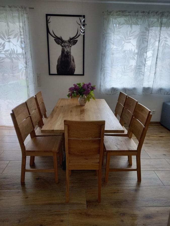 Appartement Franz Josef 아이히 외부 사진