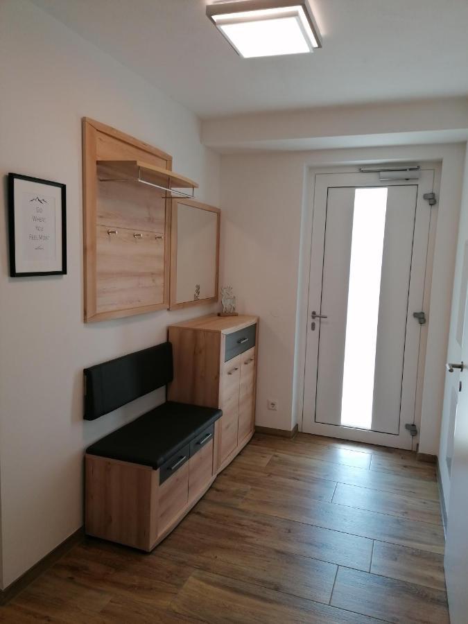 Appartement Franz Josef 아이히 외부 사진