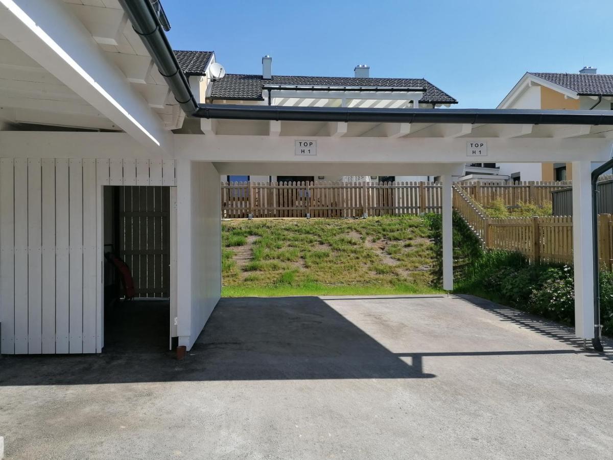 Appartement Franz Josef 아이히 외부 사진